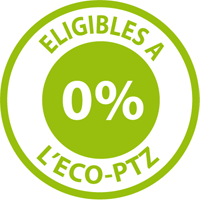 logo "Eco-Prêt à Taux Zéro"