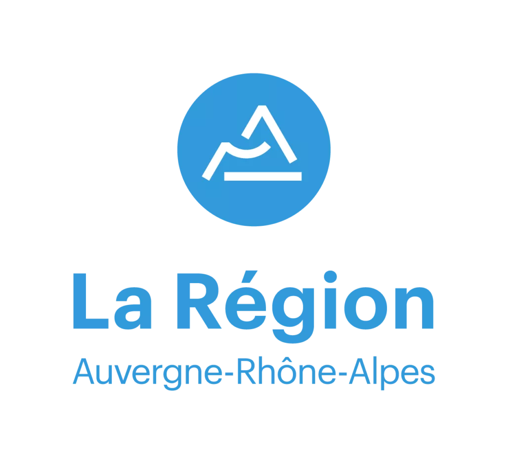 Logo de la région Auvergne-Rhône-Alpes